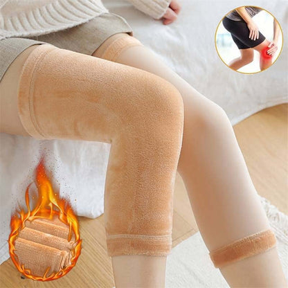 2 PCS Knee Warmer pads , Knee Protector for Men & Women (Free Size)
