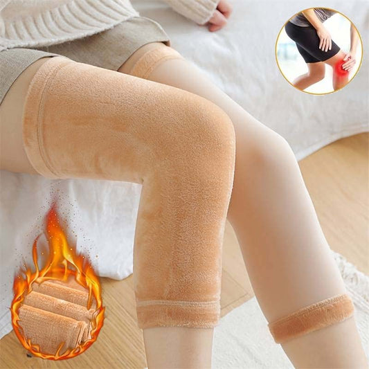 2 PCS Knee Warmer pads , Knee Protector for Men & Women (Free Size)