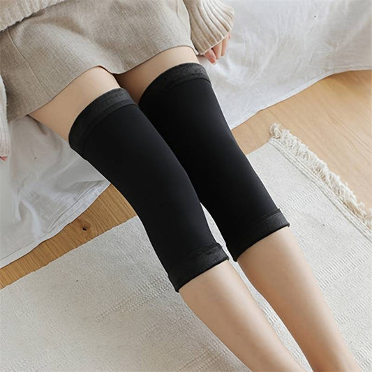 2 PCS Knee Warmer pads , Knee Protector for Men & Women (Free Size)